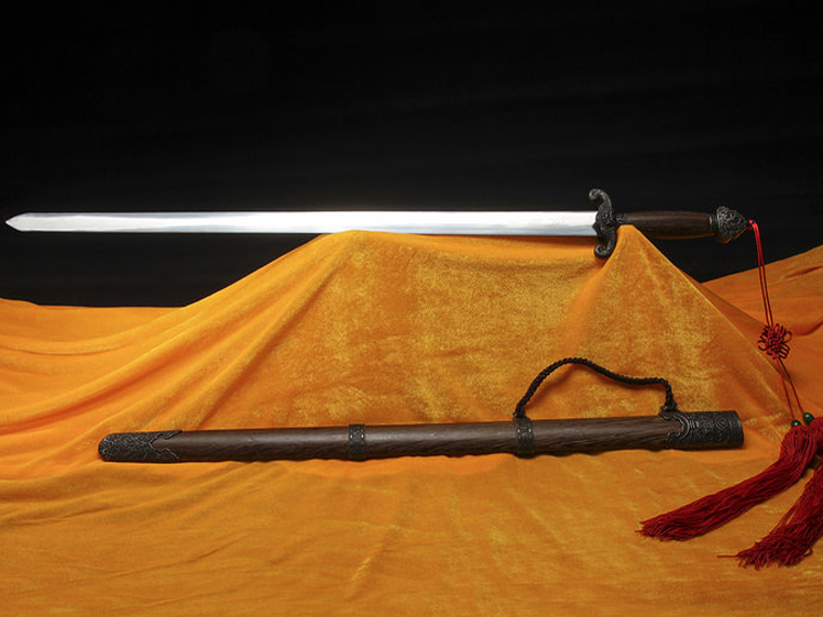 Chinese Tai Chi sword